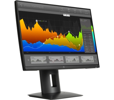 HP Z24nq (L1K59A4) Zwart