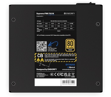 ENDORFY Supremo FM6 750 W