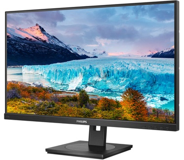 Philips S-line 273S1/00 Zwart