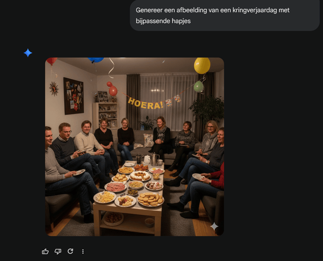 Gemini kringverjaardag