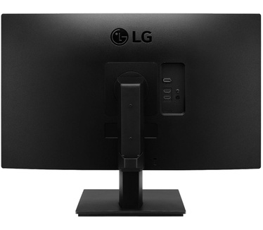 LG 27BN65QP-B Zwart
