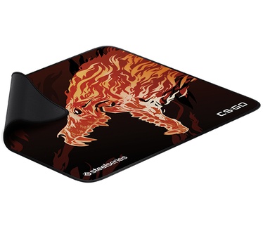 Steelseries QcK+ Limited Howl Edition
