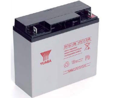 Yuasa NP18-12