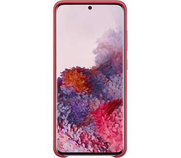 Samsung EF-VG980 (Galaxy S20) Rood