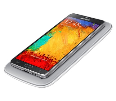 Samsung Galaxy Note Samsung wireless charging kit Galaxy Note 3 (silver) EP-WN900EB