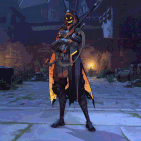 Overwatch Halloween cosmetics 2016