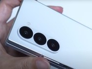 Dummymodellen van Samsung Galaxy Z Fold6