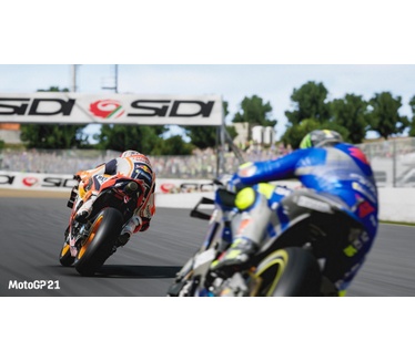 MotoGP 21, PS4