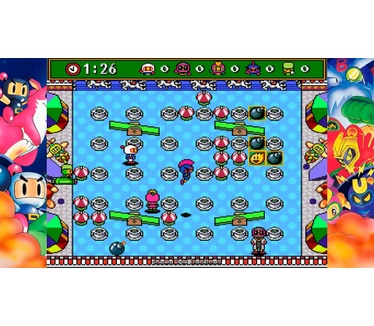Super Bomberman Collection
