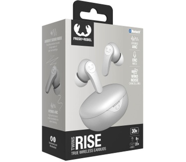 Fresh 'n Rebel Twins Rise (Grijs)
