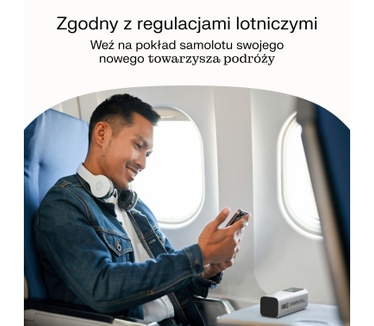 Green Cell GC PBGC25UD - Powerbank PBGC25UD, 25200 mAh, 140 W, 1x USB-A, 2x USB-C