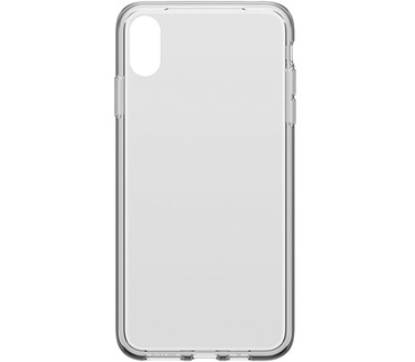 Otterbox Clearly Protected Case Clear (iPhone XS Max) Transparant