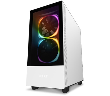 NZXT H510 Elite Zwart/Wit