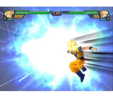 Dragon Ball Z: Budokai Tenkaichi 3