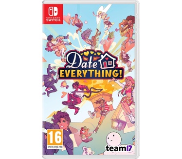 Date Everything!