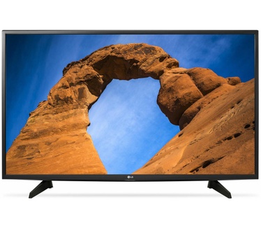 LG 32LK510BPLD Zwart