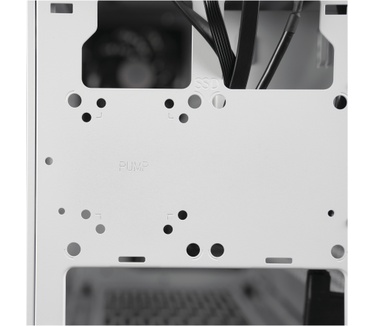 Cooler Master MasterBox NR200 Wit