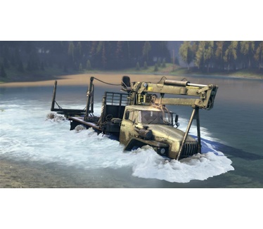 SpinTires Off Road Simulator, PC