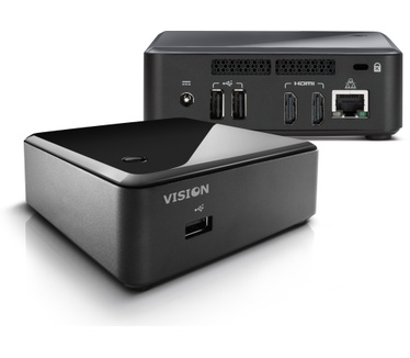 Vision VMP i3-3217U 60GB