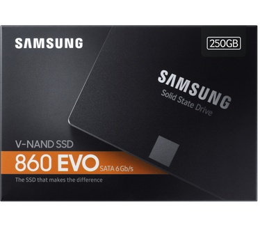 Samsung 860 EVO 250GB