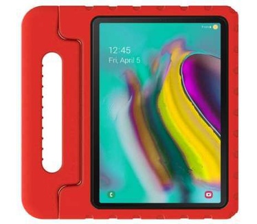 qMust Samsung Galaxy Tab S5e Kids Case Classic Rood