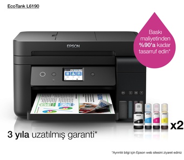 Epson EcoTank L6190