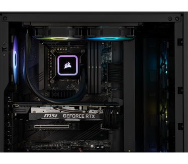 Corsair H100x RGB ELITE