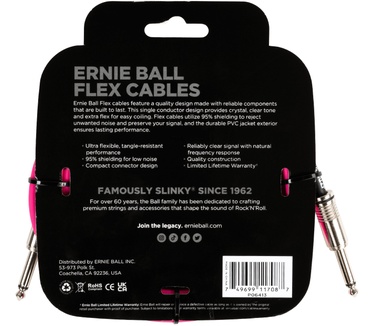 Ernie Ball Flex Cable