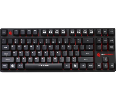 CM Storm Quickfire Rapid (red switch)