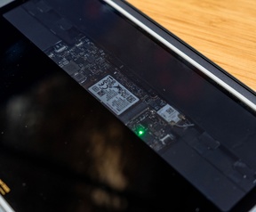 Lenovo Thinkbook aeroblade concept
