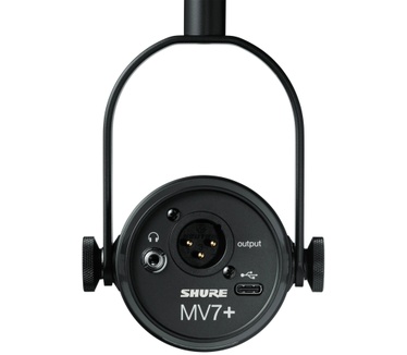 Shure MV7+-K