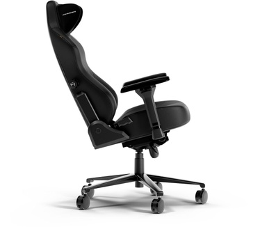 DXRacer CRAFT XL Black EPU Leather gamestoel