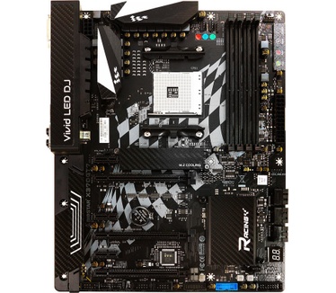 Biostar Racing X370GT7
