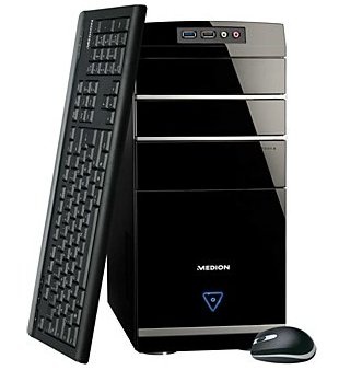 Medion Akoya MD8880