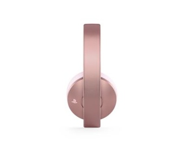 Sony Gold Wireless Headset