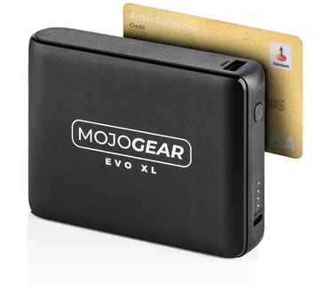 Mojogear EVO XL 20.000 mAh powerbank 22.5W
