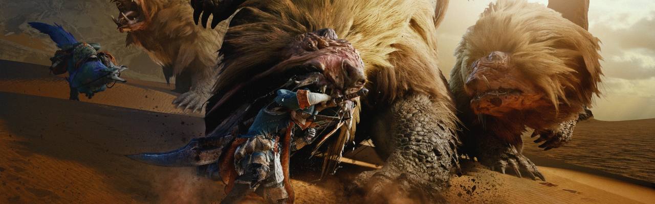 Capcom: 10 miljoen exemplaren van Monster Hunter Wilds verkocht - Tweakers