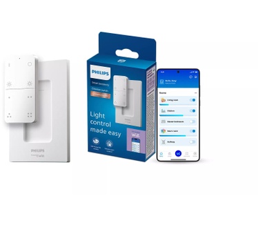 Philips Slimme dimmer switch
