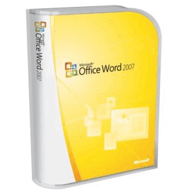 Microsoft Word 2007