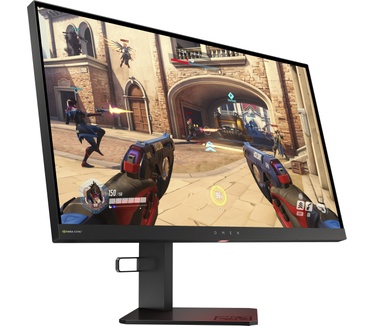 HP Omen X 25 Zwart