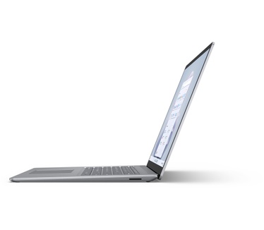 Microsoft Surface Laptop 5 i7-1265U (15", 16GB, 512GB SSD, Azerty FR) Platinum voor bedrijven