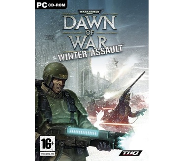 Warhammer 40.000, Dawn of War, Winter Assault (Add-On), PC