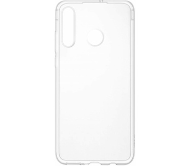 Huawei TPU Case - Transparant - voor P30 Lite (P30 Lite) Transparant