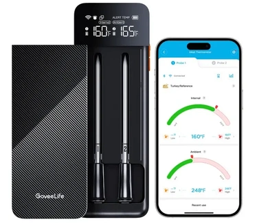 Govee Smart Wireless Meat Thermometer