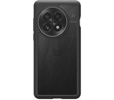 Spigen Spigen Ultra Hybrid TPU Back Cover Zwart OnePlus 13
