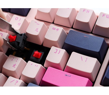 Ducky One 3 Fuji TKL MX Silent US
