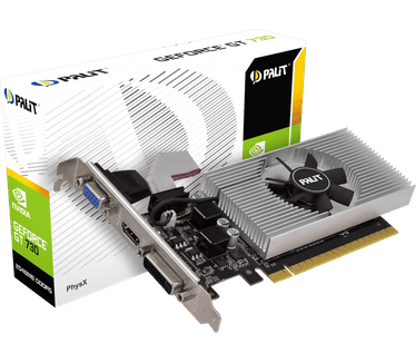 Palit GeForce GT 730 2GB GDDR5 (NE5T7300HD46-2081F)