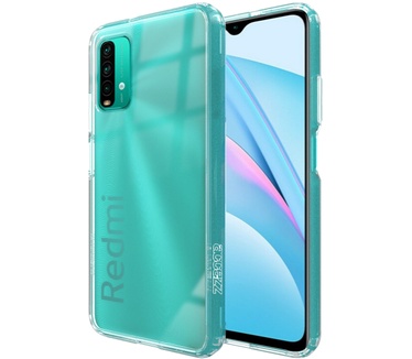 Accezz Xtreme Impact Backcover Xiaomi Redmi 9T - Transparant