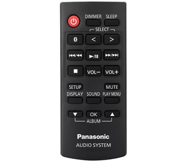 Panasonic SC-DM504EG-K