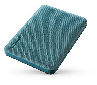 Toshiba Canvio Advance (2020) 4TB Groen